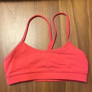 lululemon athletica original Flow Y Luon bra